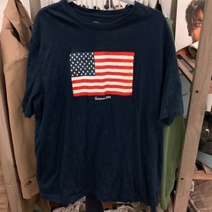 American Flag Shirt